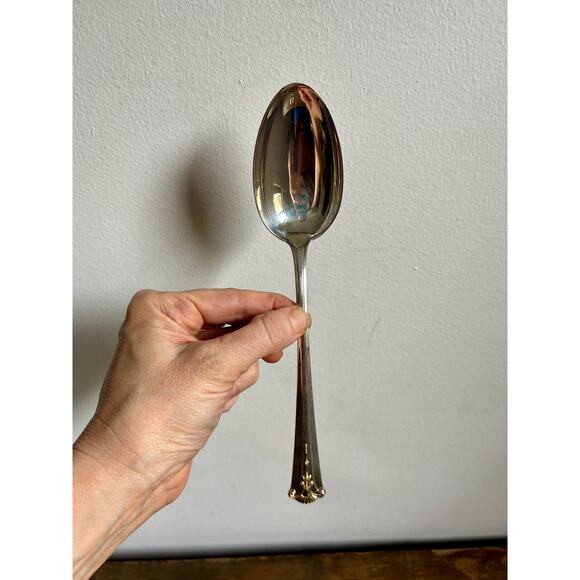 Vintage Kirk Worthington Severn Sterling Silver Flatware Place Setting, Set of 6 - Picture 7 of 10